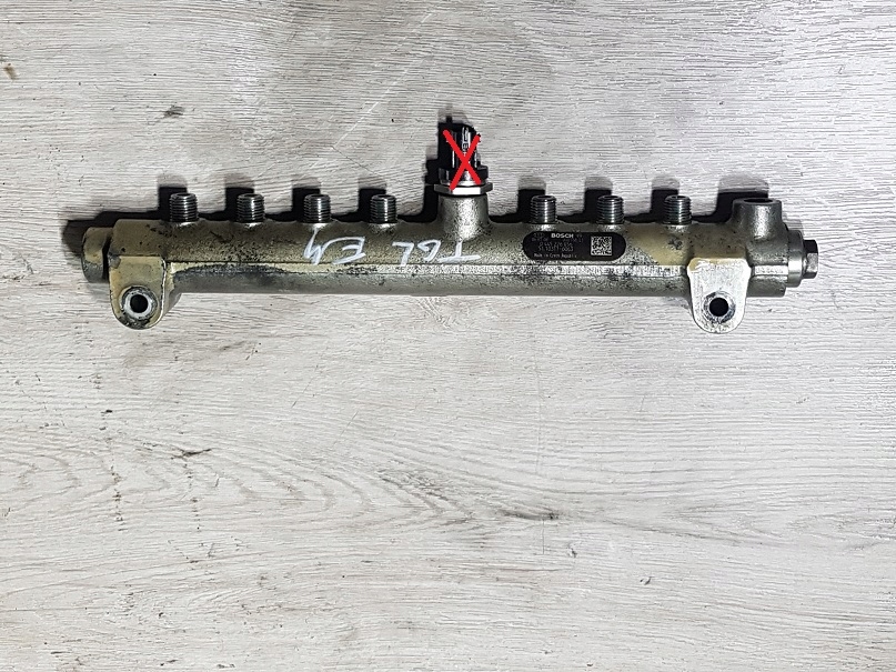 фото №1, Молдинг топлива топливная man tgl tgm 51103116063