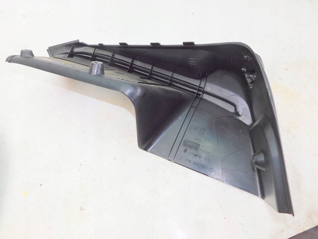 фото №8, Seat leon i 2004r кронштейн полка правый задняя