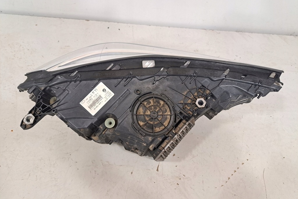 фото №13, Комплект лампа передних bmw 7 g11, g12 7408709 3.0l дизель 195kw 2016