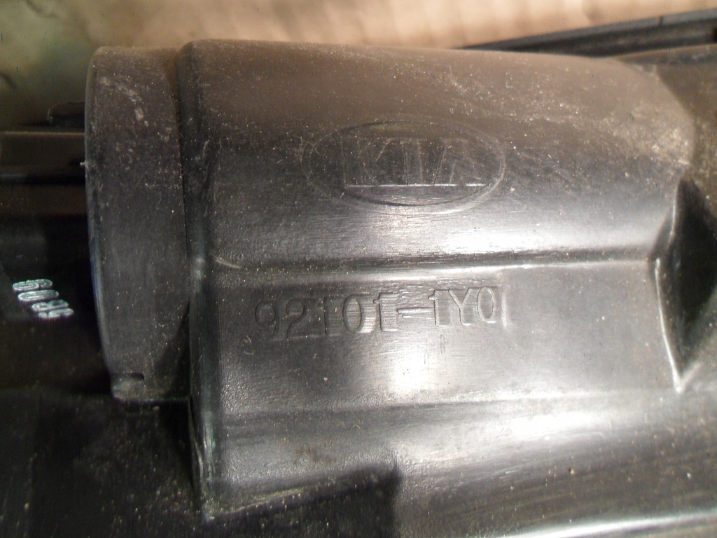 фото №14, Kia picanto ii лампа перед ліва 92101-1y0