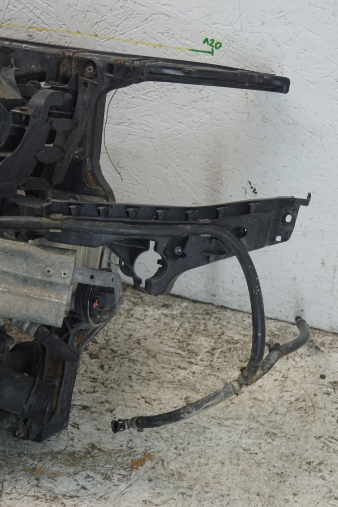 Ремінь передній радіатор audi a4 b8 2.0 tfsi Зі Шроту