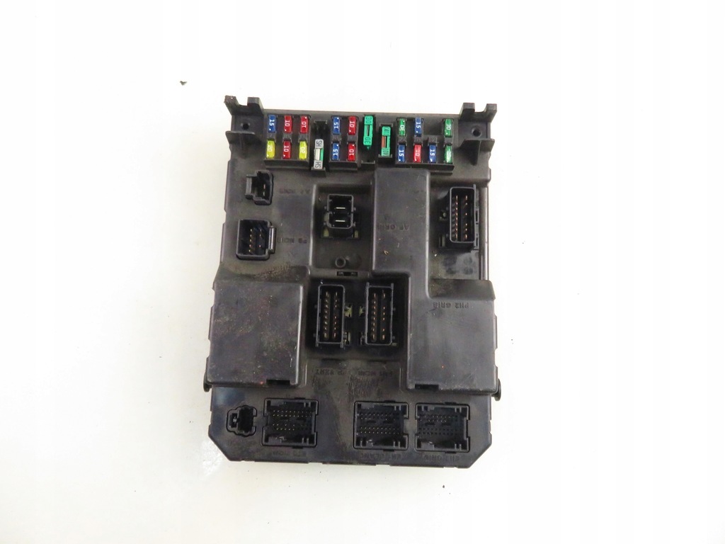 фото №7, Bsi peugeot 307 sw 2.0 hdi 9651197580a 9651196880a