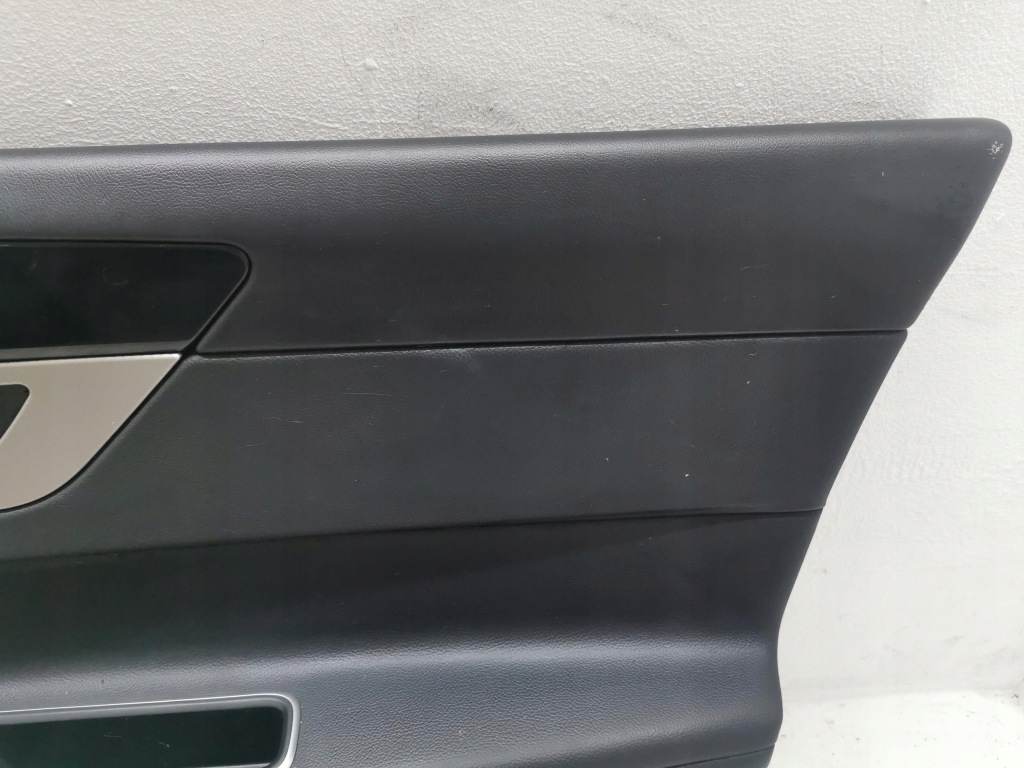 фото №8, Обшивка двері правий перед jaguar xf ii x260 eu