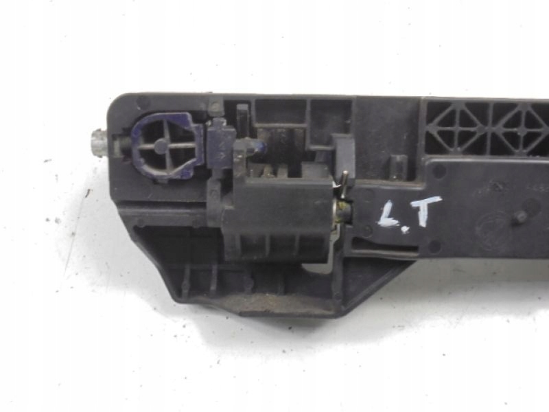 фото №9, Fiat bravo ii ручка наружная левая задняя 242567