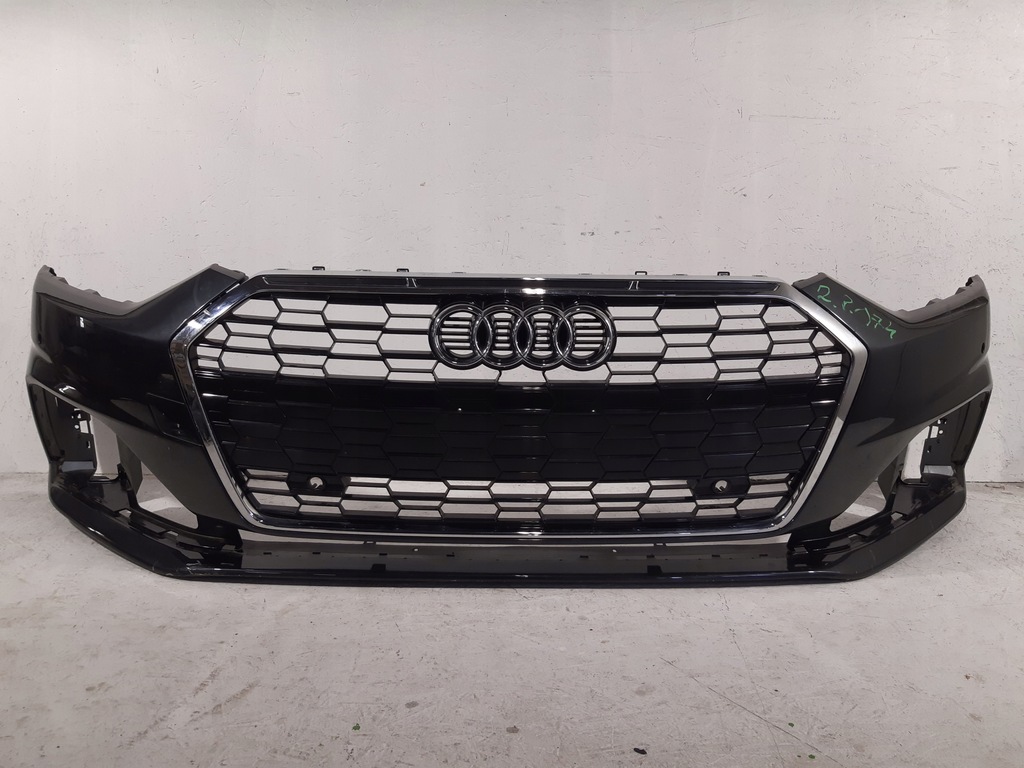 фото №1, Audi a5 8w6 b9 lift бампер перед