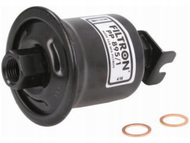 фото №1, Фильтр топлива filtron pp 895/1