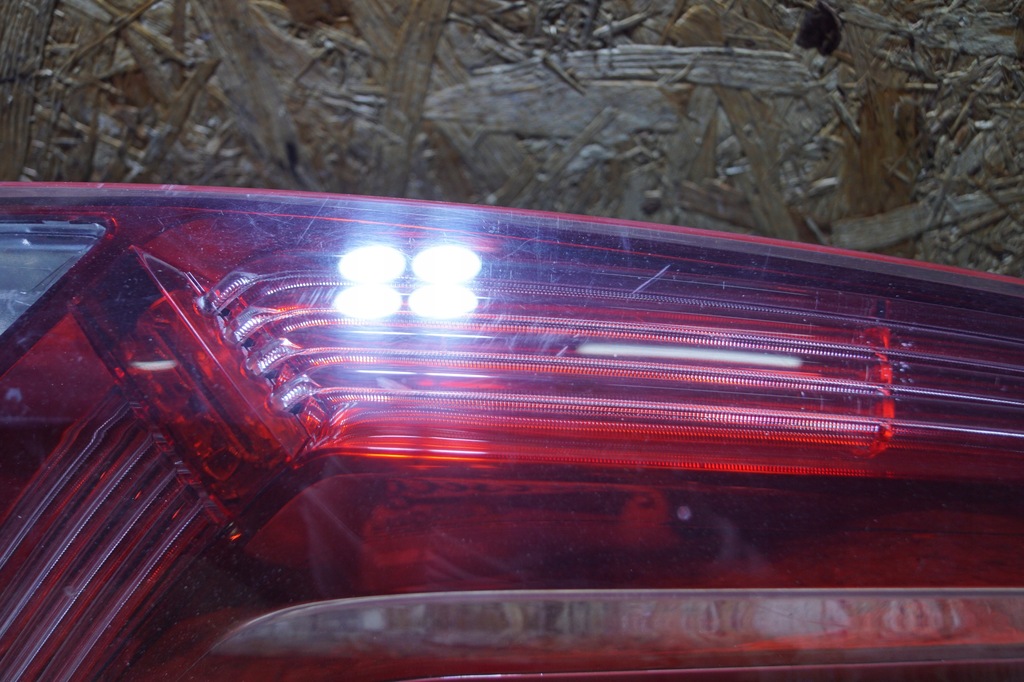 фото №6, Лампа правий задня citroen c4 picasso