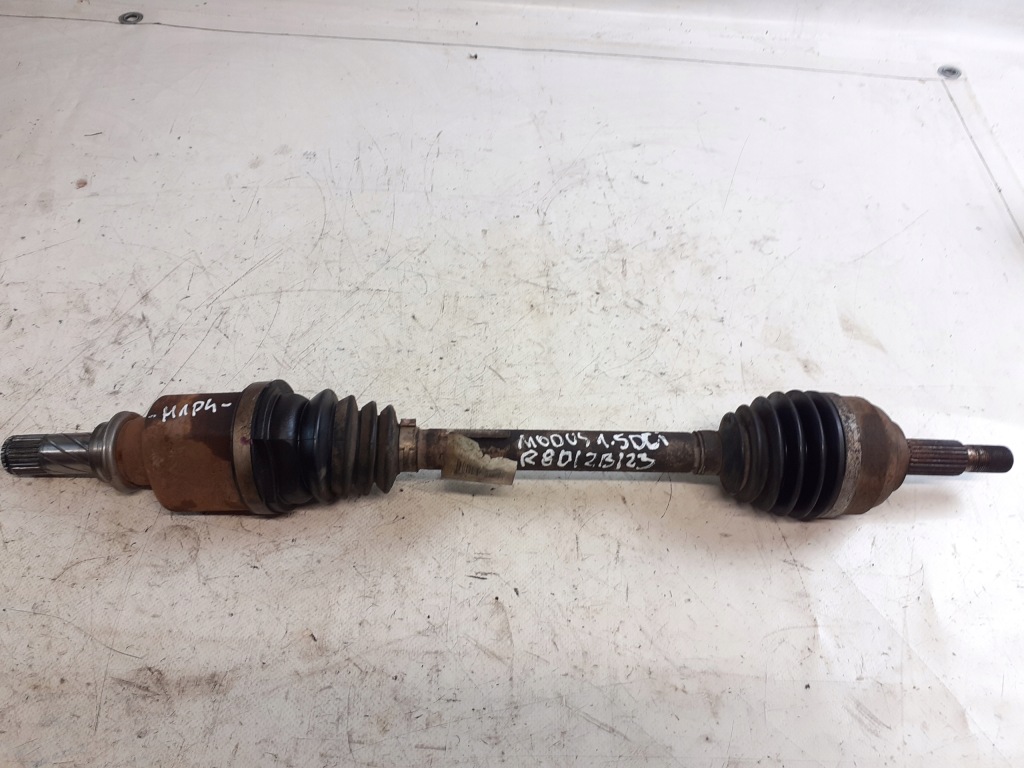 Купить Renault modus 1.5 dci приводной вал левая