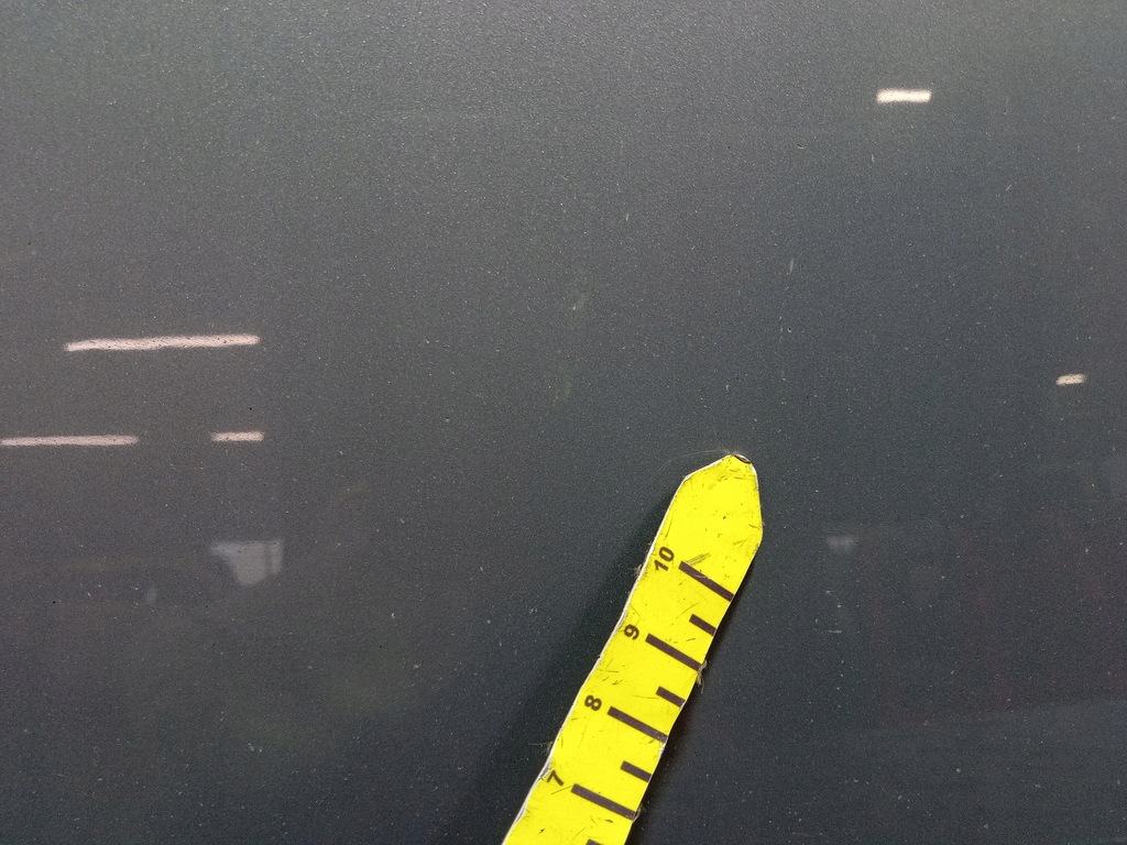 фото №8, Volvo v50 s40 ii капот передняя flint grey