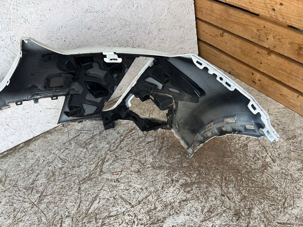 фото №6, Бампер перед передній peugeot 2008 ii 2 2019- повний