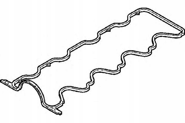 фото №2, Прокладка кришки клапанів toyota avensis carina e