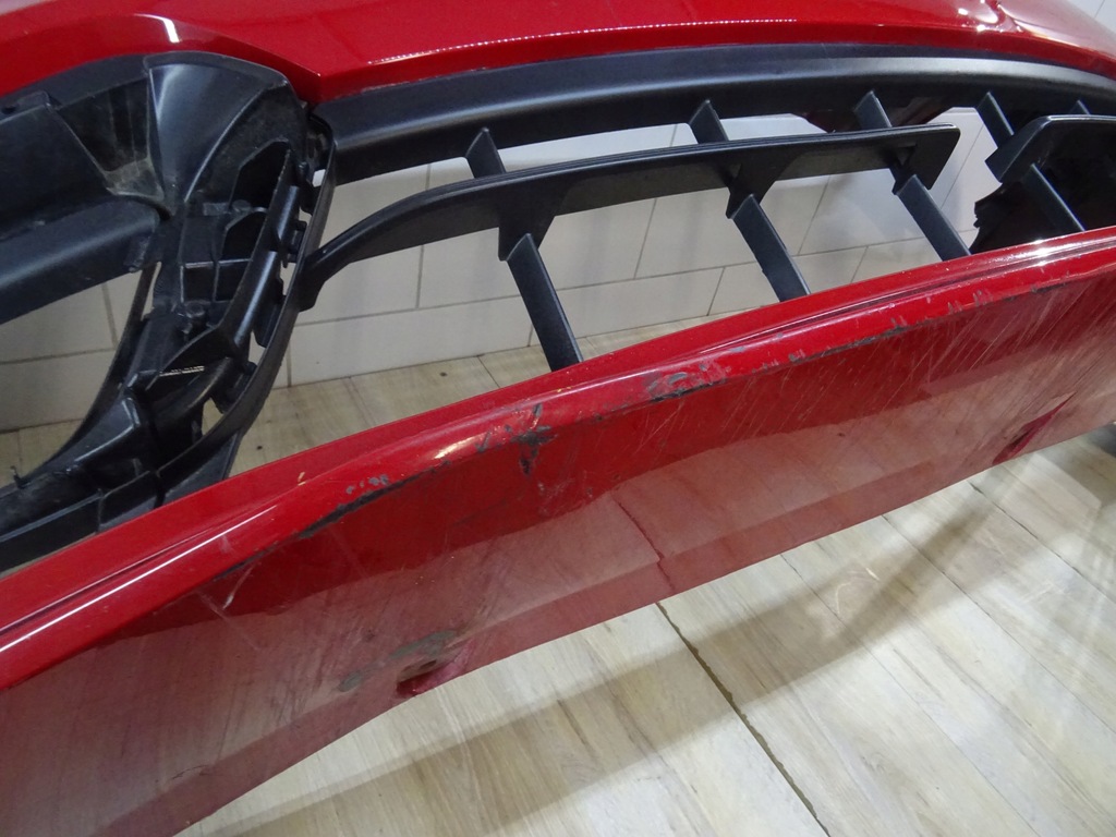 фото №9, Porsche panamera 971 gts бампер перед передний llu