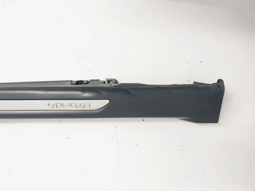 фото №4, Peugeot 508 i rhx молдинг порог левая hybrid гибрид