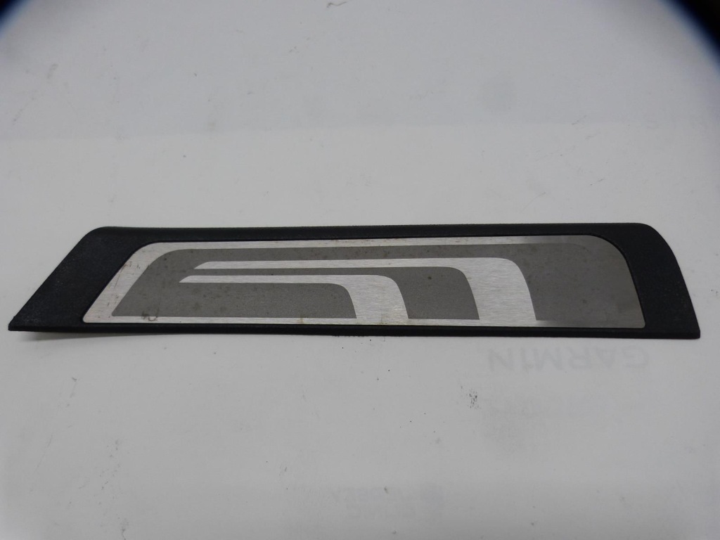 фото №1, Skoda fabia ii kombi накладка порог левый задняя