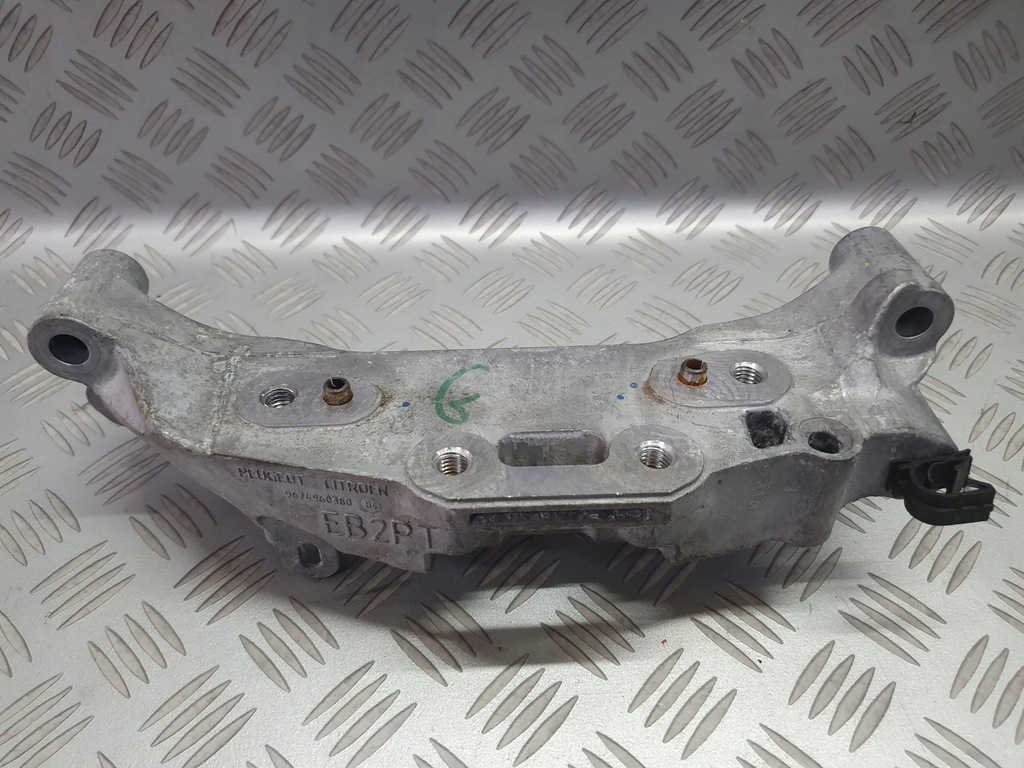 фото №1, Кронштейн двигуна opel crossland x 1.2