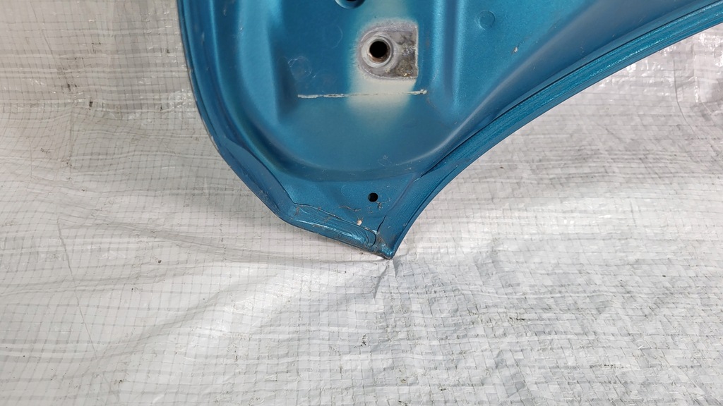 фото №5, Капот suzuki vitara iii 15-