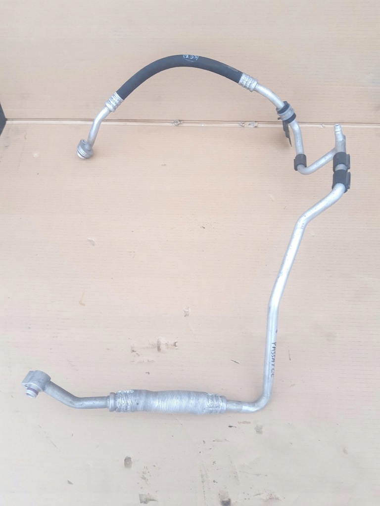 фото №5, Шланг кондиціонера 3c0820743cc vw passat cc 2.0