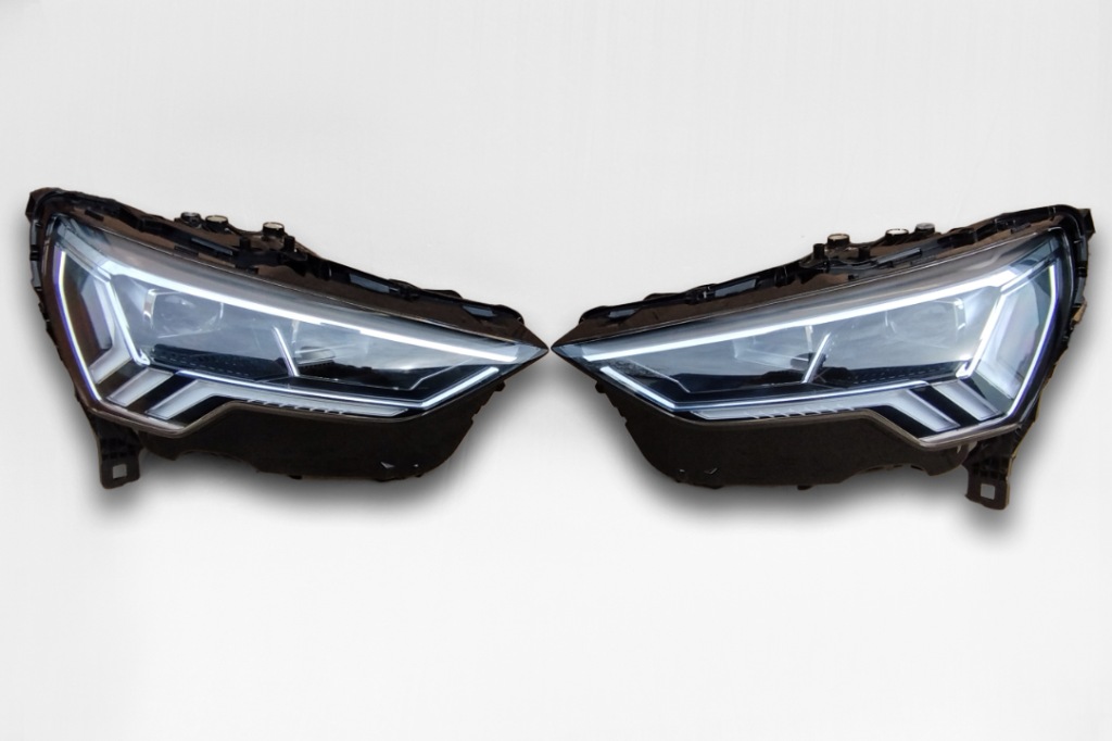 Купить Фара фара audi q3 2 83a full led