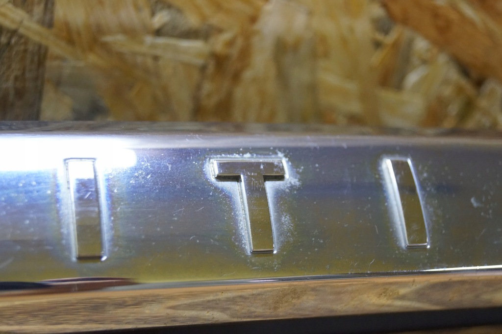 фото №8, Накладка крышки infiniti q50 przedlift 848104ga0a