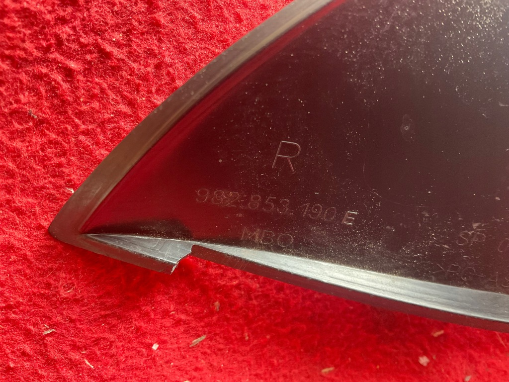 фото №9, Cayman boxter gt4 впуск правый 982853190e