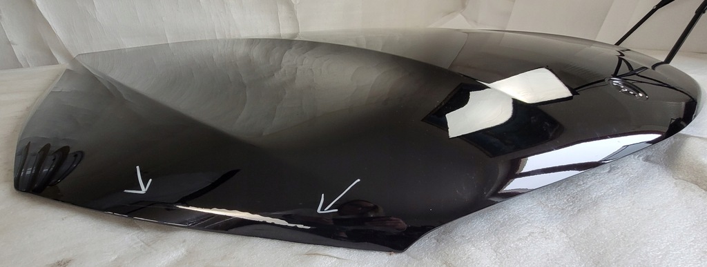 фото №7, Капот крышка двигателя mercedes glc ii x254 w254 2022-