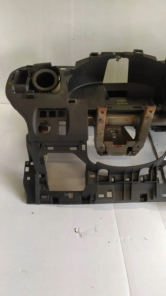 фото №10, Приборная панель приборная консоль приборная панель peugeot partner