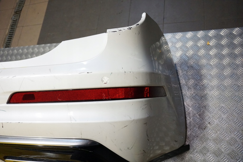 фото №11, Cadillac xt6 2020 - 2024 бампер задня задній usa