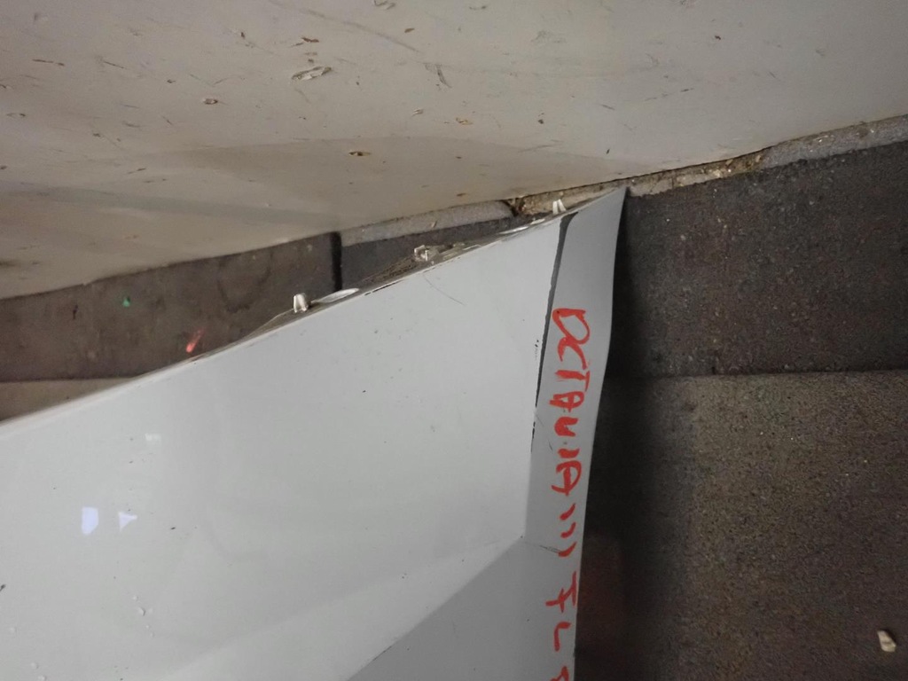 фото №5, Бампер перед передний skoda octavia iii lift 2016- rs