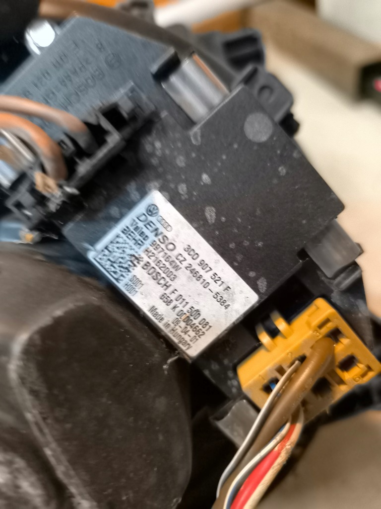 фото №5, Vw caddy iii maxi 2010 обігрівач комплектна 1k1971566an