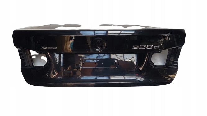 фото №1, Крышка багажника задняя задняя bmw 3 iii f30