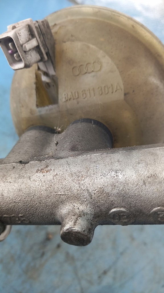 Насос тормозная audi 80 93r 2.0b Оригинал