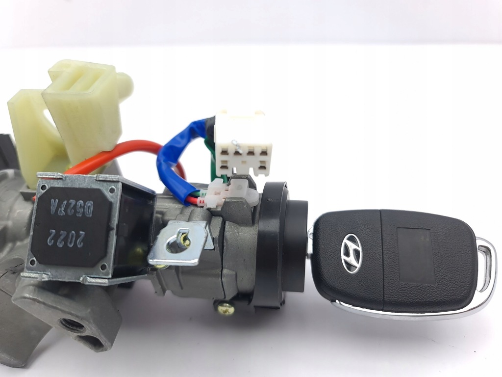 Купить Hyundai ioniq замок зажигания 2022