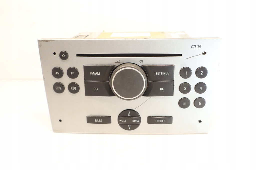 фото №1, Радио opel meriva a