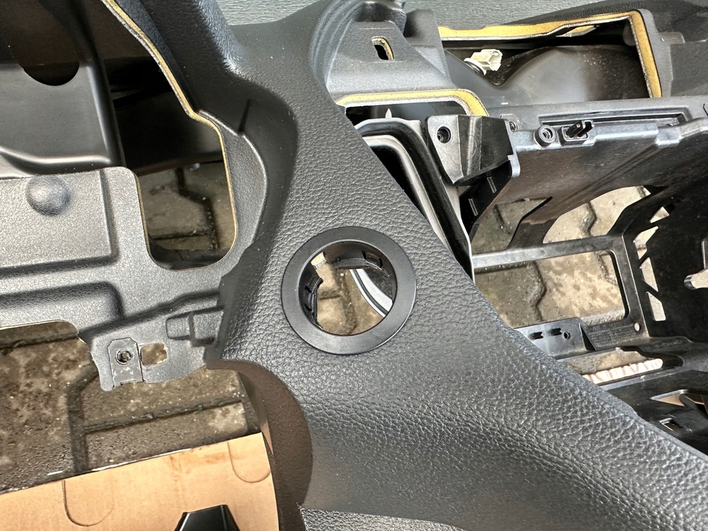 фото №8, Ford b-max 17r консоль приборная панель ремни подушка безопасности комплект