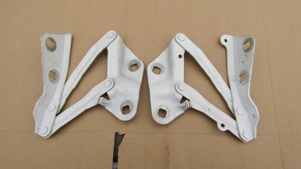 фото №1, Ford transit mk8 lift петлі капот