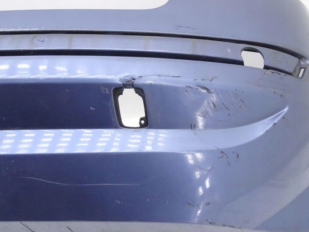 фото №7, Fiat stilo 01-07 бампер задняя 5d hb 408/b