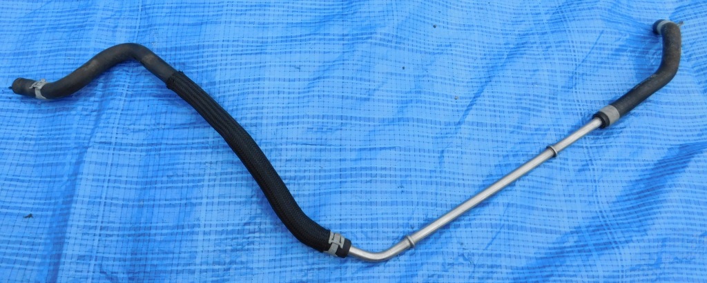 фото №1, Leon iv 5f 1.4 tsi труба шланг wody 04e133723el