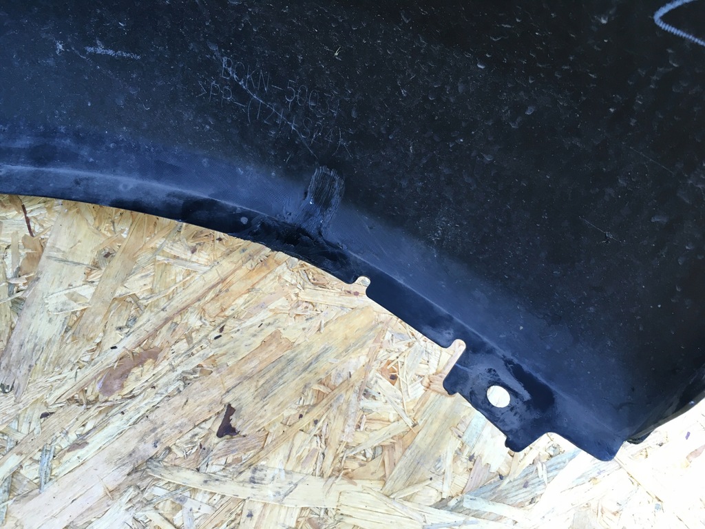 фото №7, Mazda 3 mazda3 2019 - бампер передний перед оригинал доставка 24h