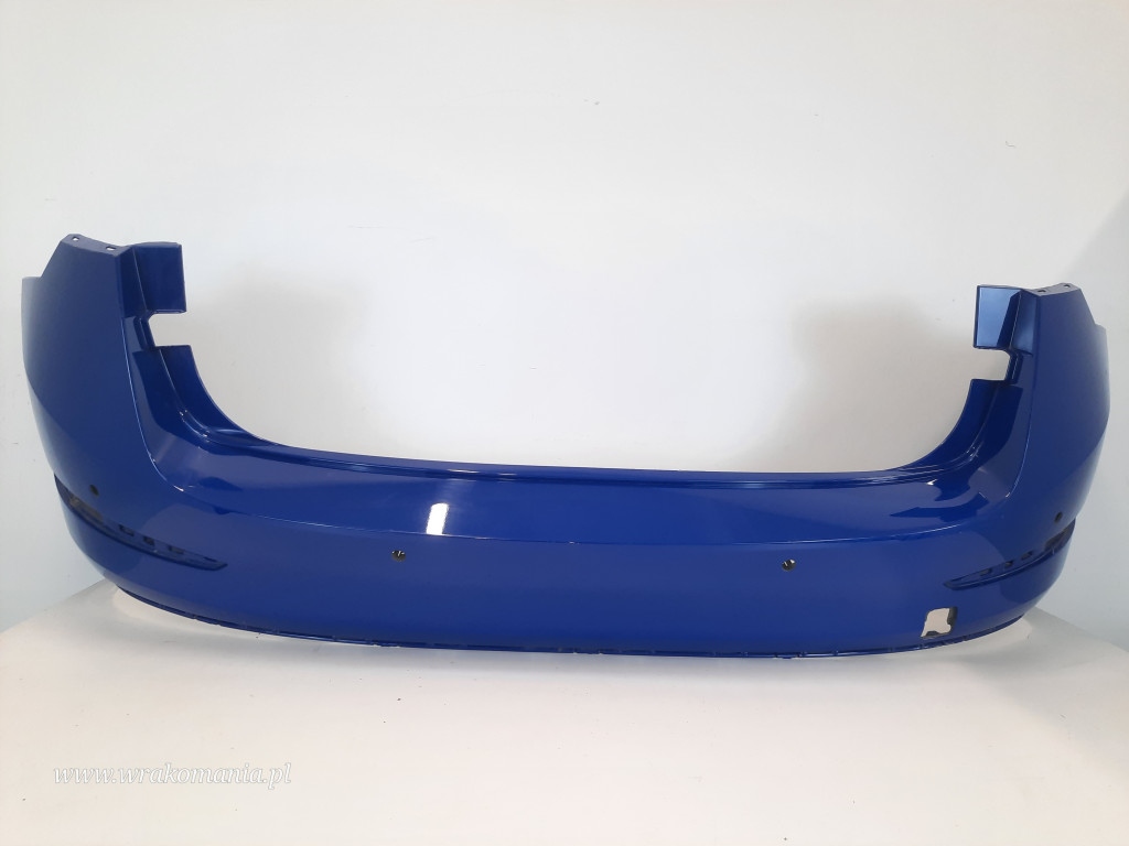 фото №1, Skoda scala 19- hb бампер задня задній 657807421