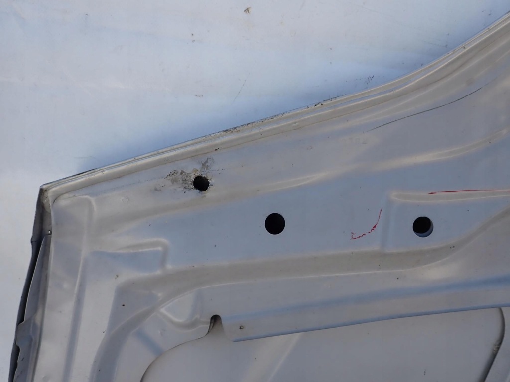 Bmw 3 e46 lci рестайлинг  01-05 капот крышка двигателя Доставка