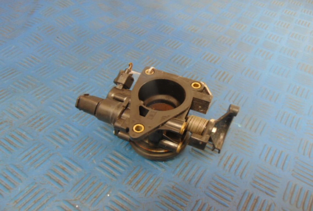 фото №6, Toyota aygo 1.0 12v дроссельная заслонка 89452-52011