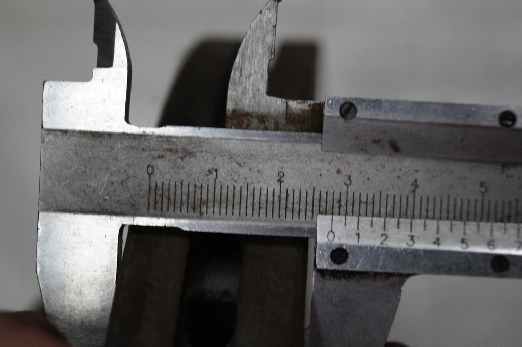 фото №9, Гальмівні диски гальмівні перед ліва права dodge ram 1500