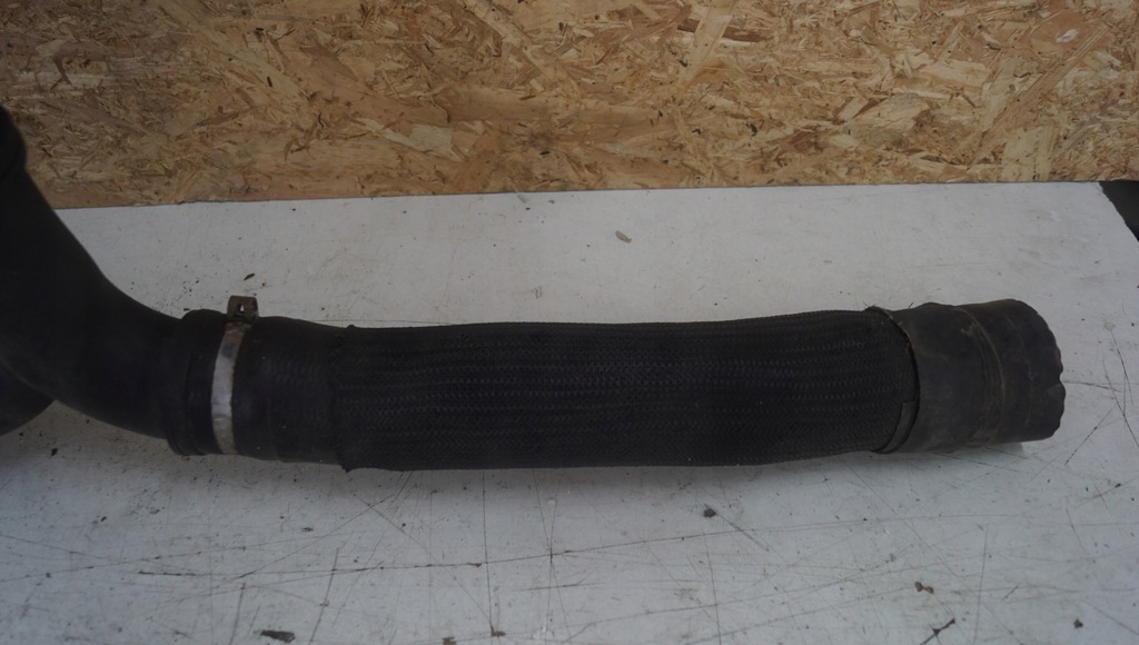 фото №8, Труба wąż інтеркулер maserati quattroporte 3.0d