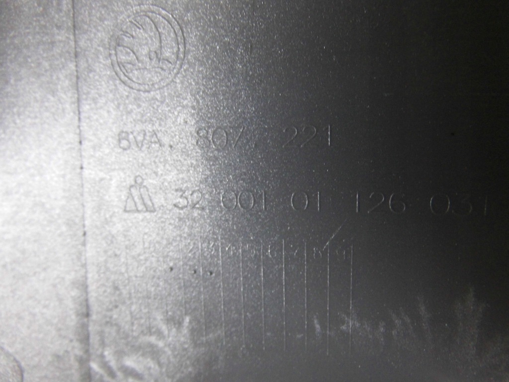 фото №8, Бампер перед передний skoda fabia iv 4 2021 2022 2023 2024