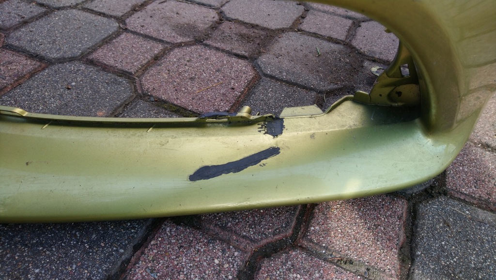 фото №8, Бампер перед передній honda civic ix 11-