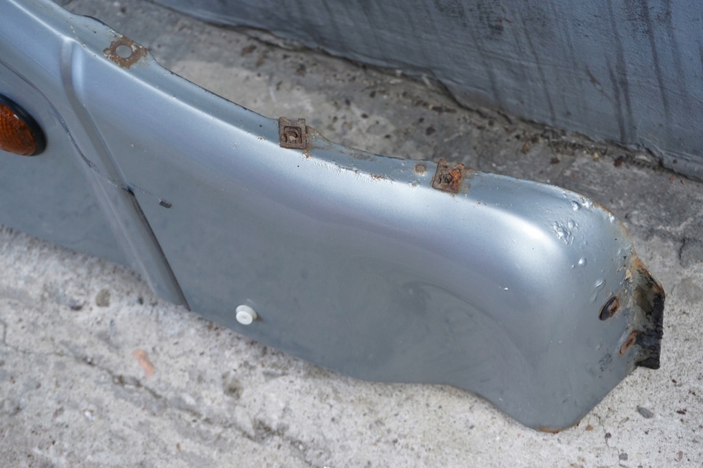 фото №11, Mitsubishi pajero ii крила правий перед 91-99r