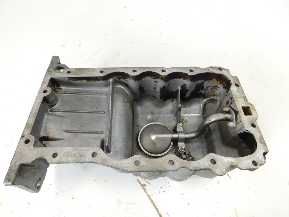 фото №8, Поддон масла opel corsa c d 1.2 16v z12xep meriva