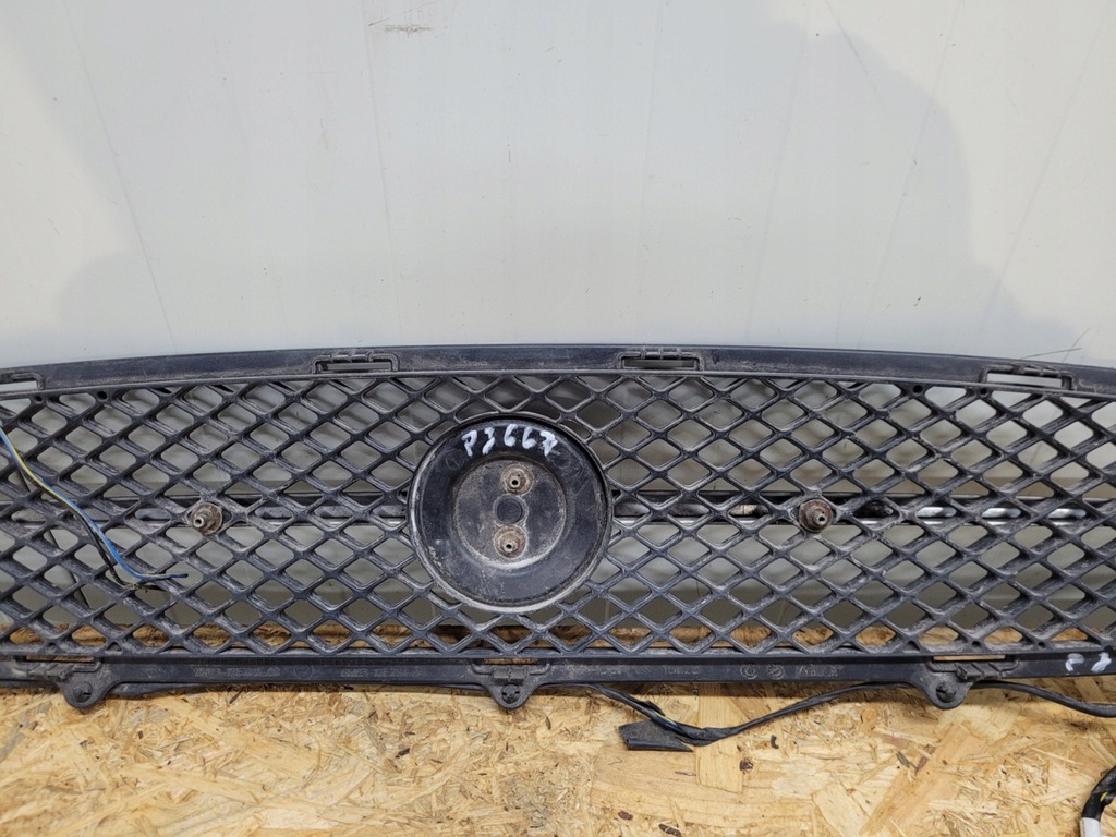 фото №11, Решётка радиатора решётка радиатора бампер перед jaguar xk ii xk8 xkr x150 x 150 06-