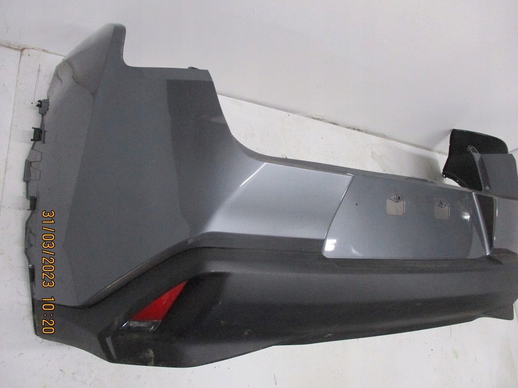 фото №6, Бампер lexus ux 18r задняя задний