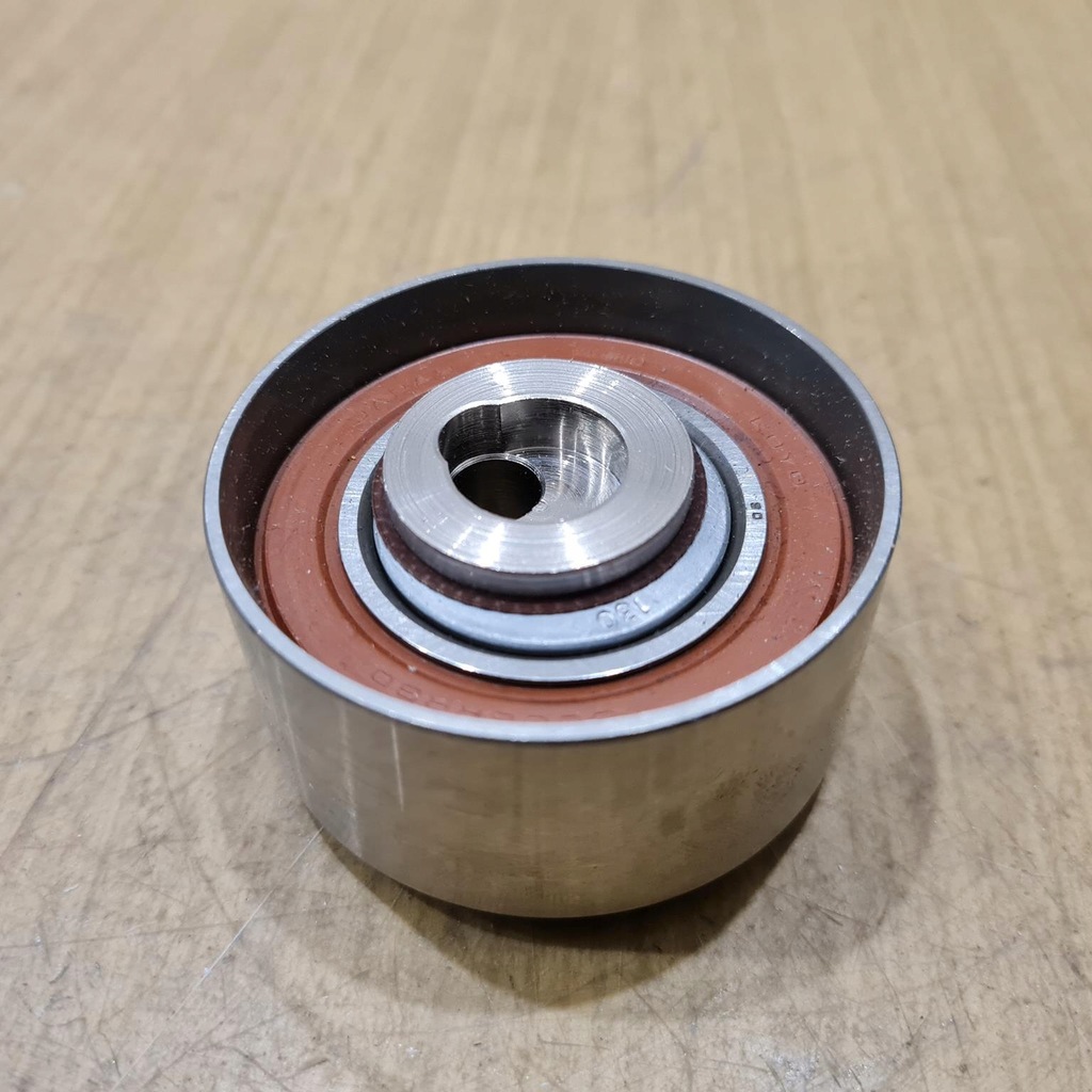 фото №2, Fiat punto panda idea palio 1.2 1.4 ролик натягувача ремінь розподільного валу